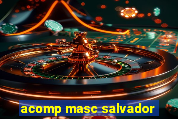 acomp masc salvador